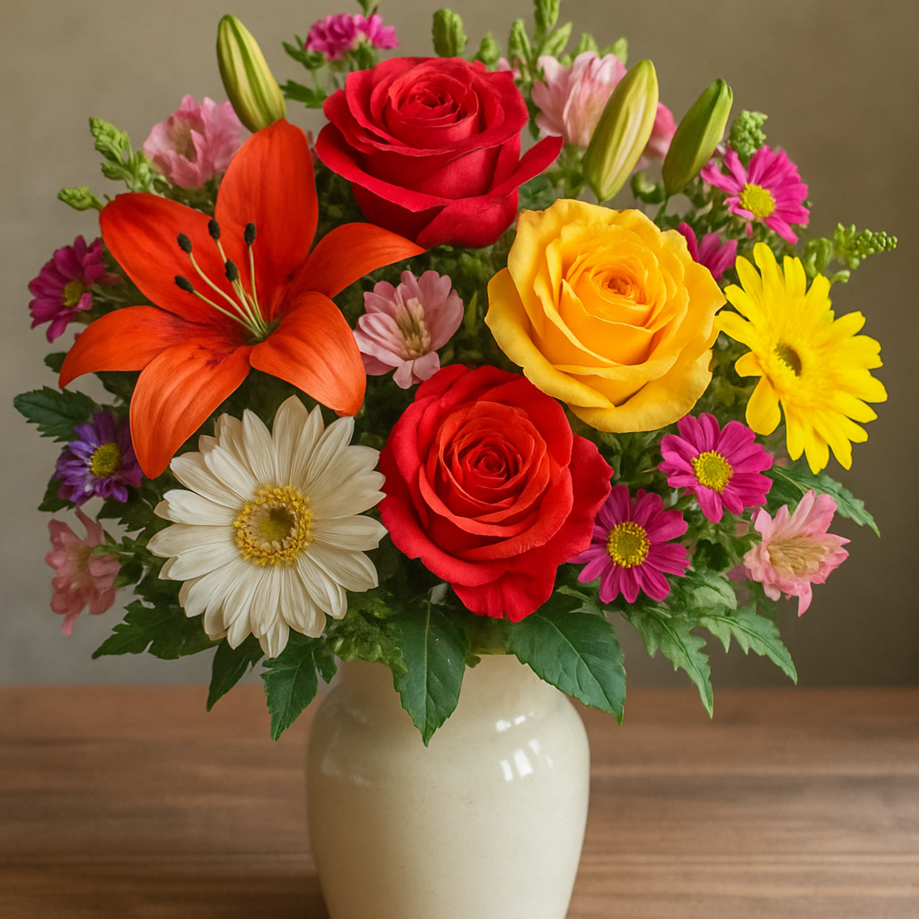 Fiori freschi