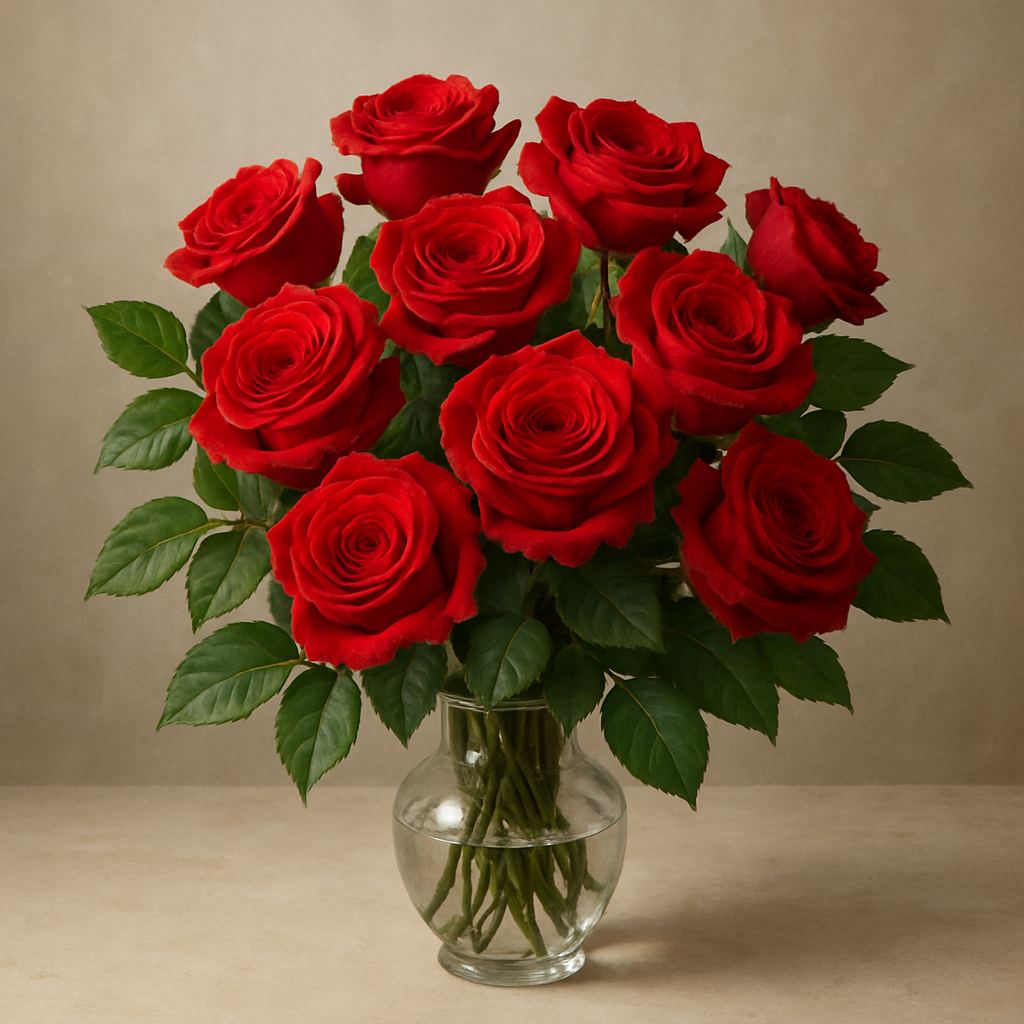 Rose bouquet