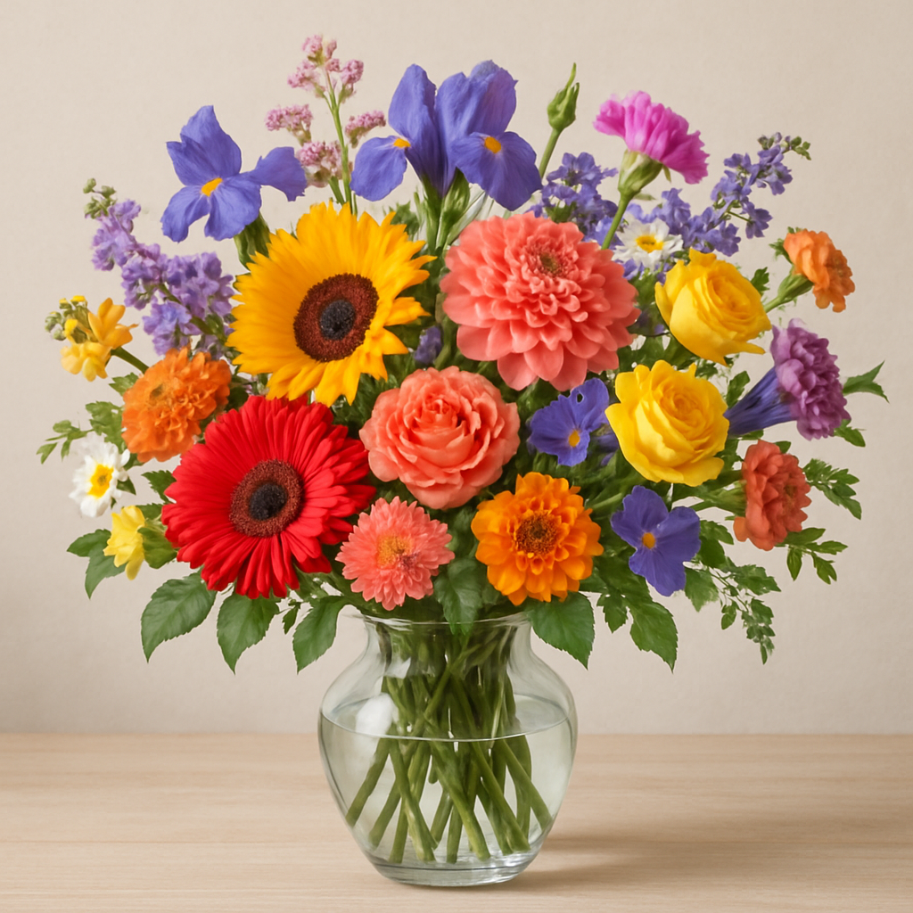 Fiori freschi