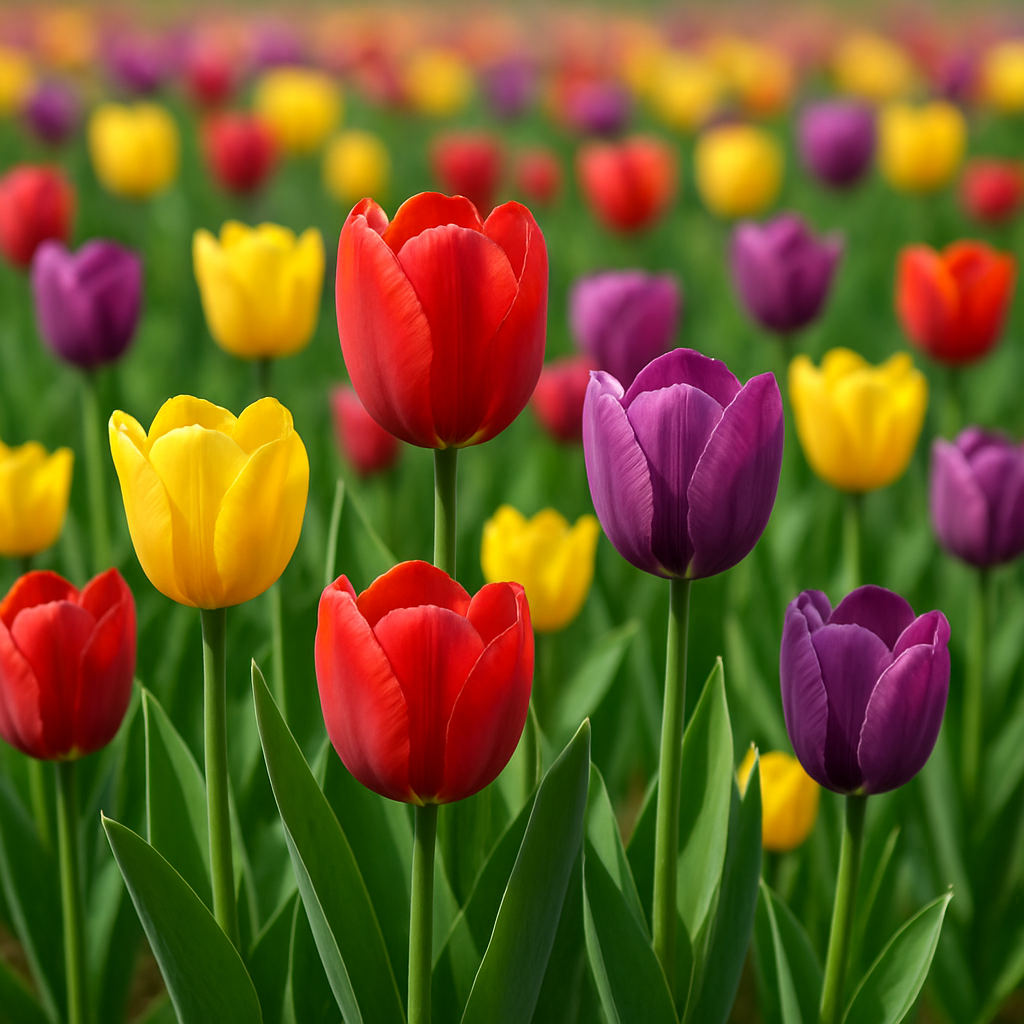 Tulips